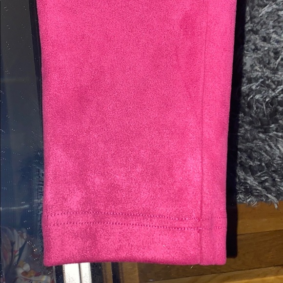 Small medium suede pants - Picture 5 of 6